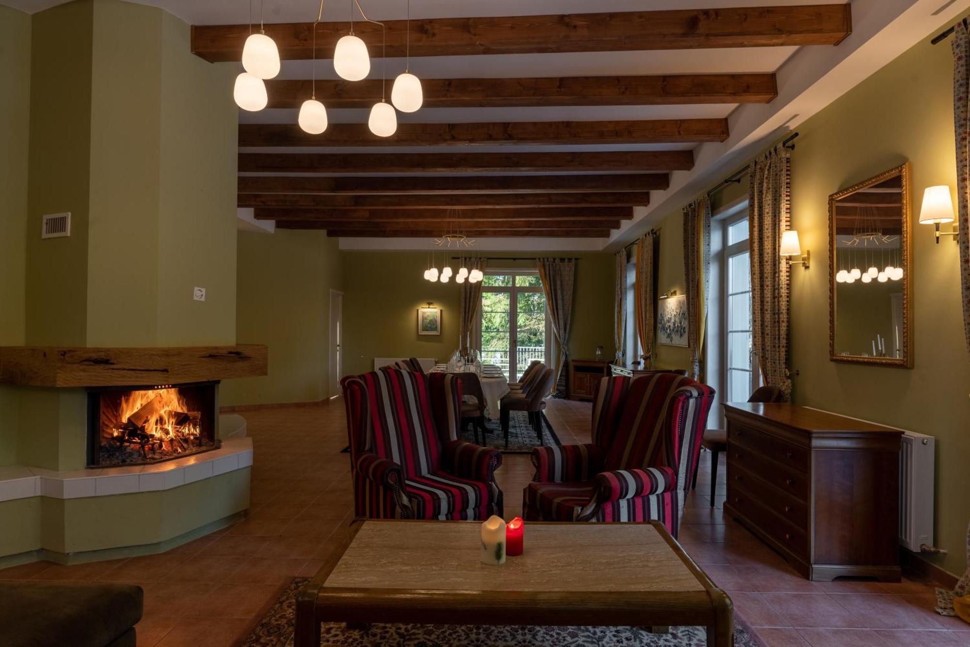 Vila Cetina Beliş Exterior foto