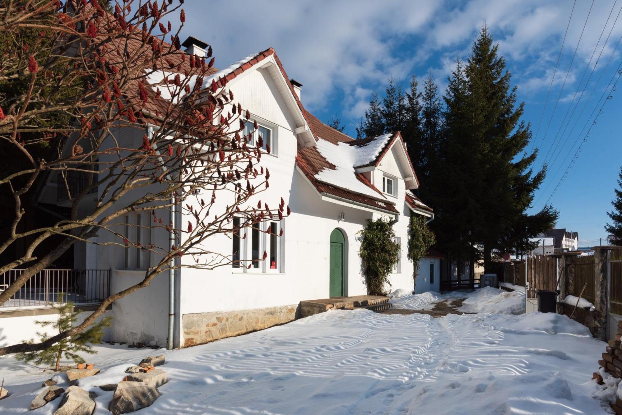 Vila Cetina Beliş Exterior foto